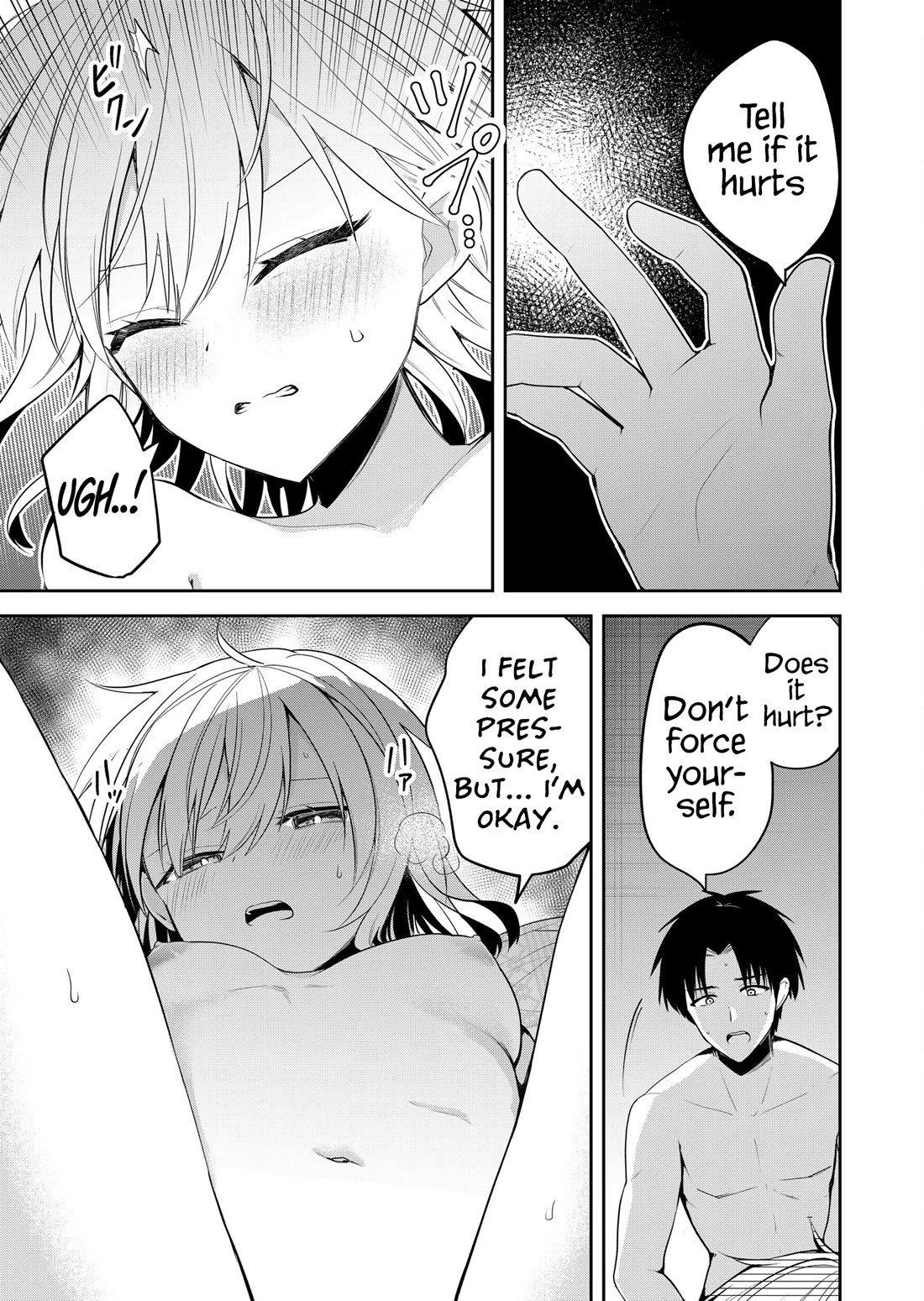 Having Sex with Someone Else in Front of You Chapter 24 page 6 - Chapter 24