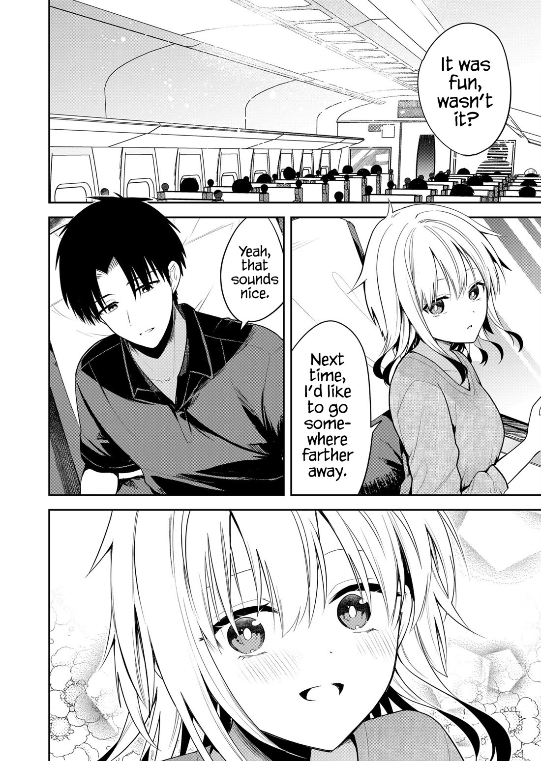 Having Sex with Someone Else in Front of You Chapter 25 page 3 - Chapter 25