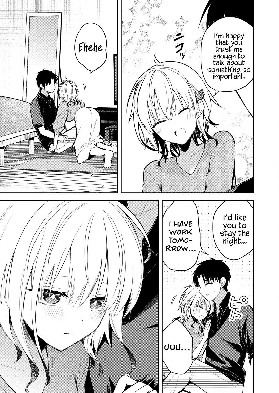 Having Sex with Someone Else in Front of You Chapter 25 page 6 - Chapter 25