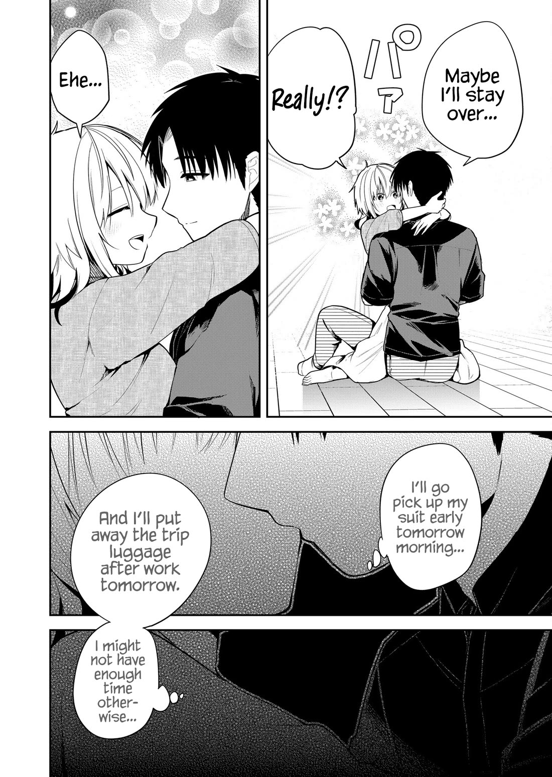 Having Sex with Someone Else in Front of You Chapter 25 page 9 - Chapter 25