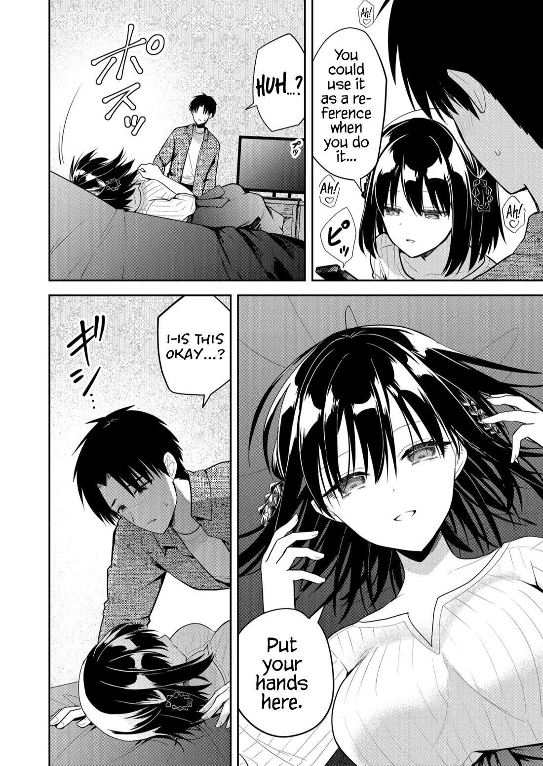 Having Sex with Someone Else in Front of You Chapter 26 page 11 - Chapter 26