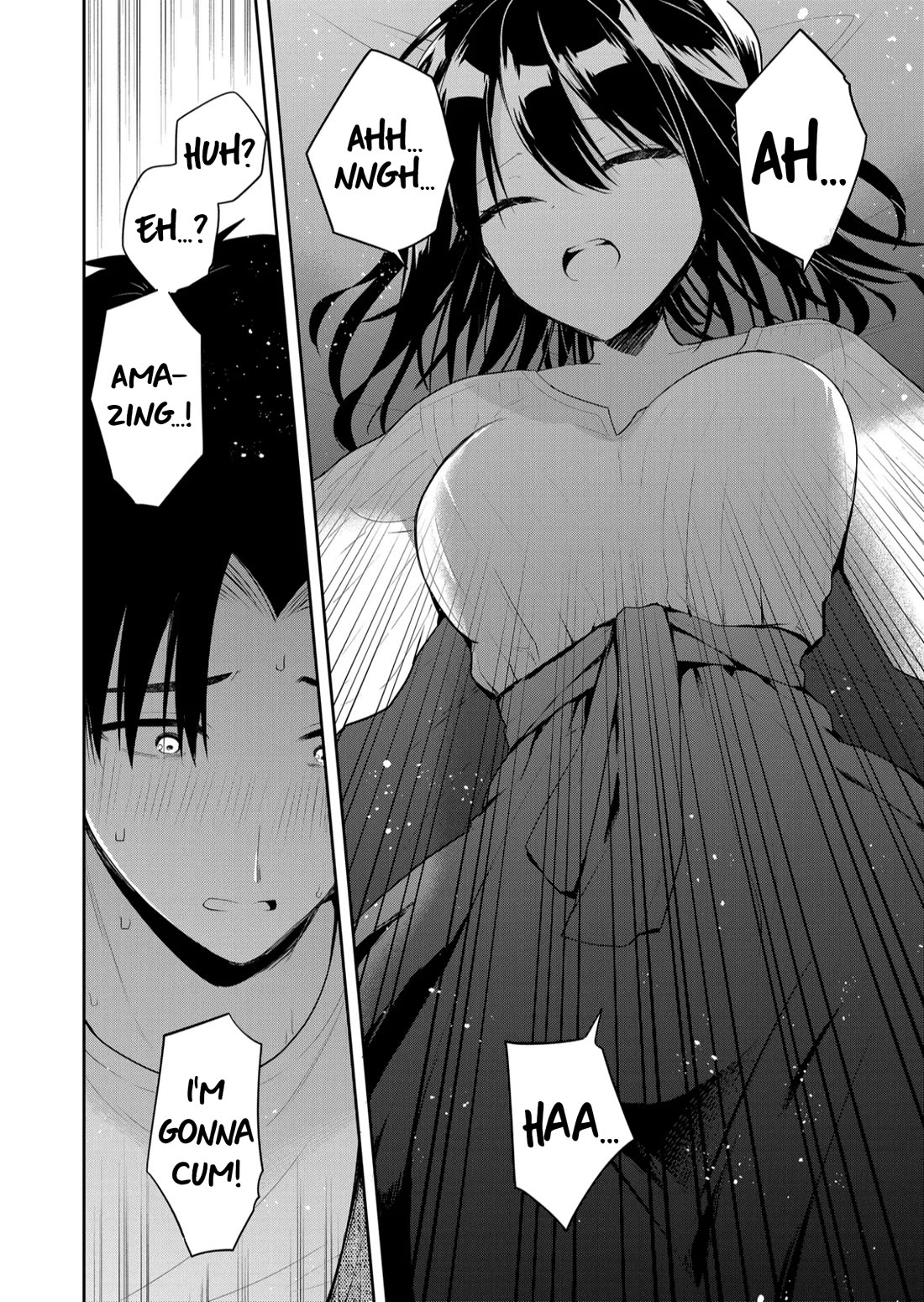 Having Sex with Someone Else in Front of You Chapter 26 page 13 - Chapter 26