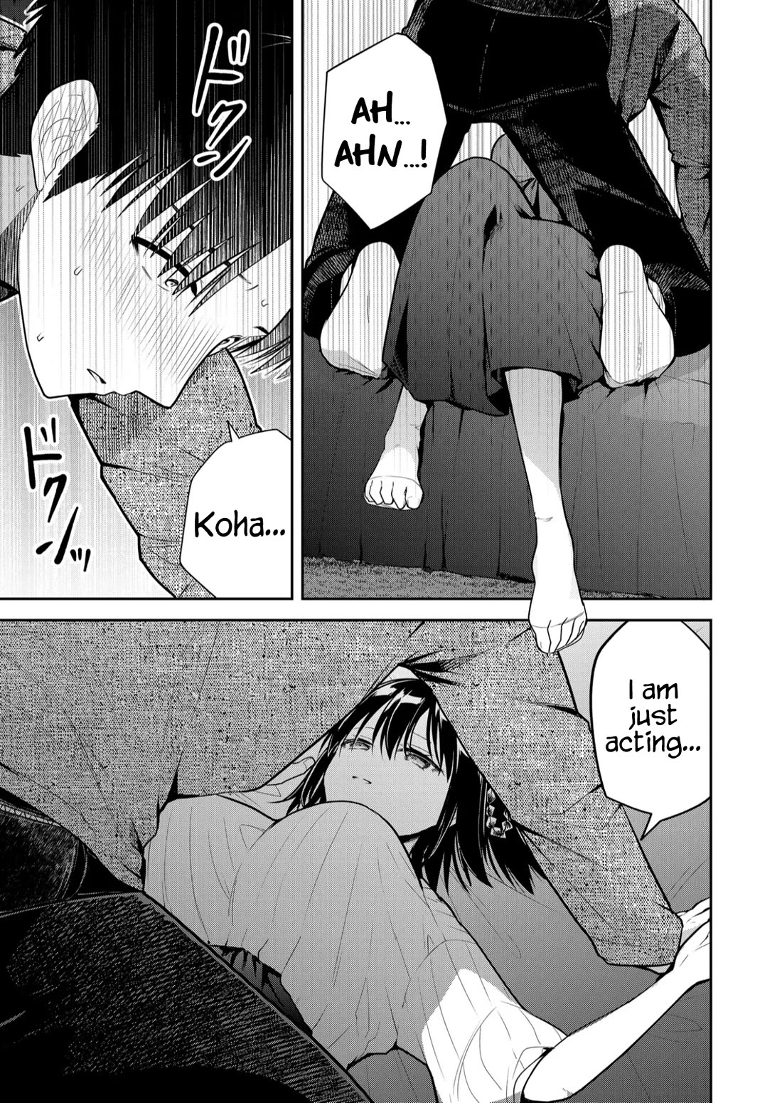 Having Sex with Someone Else in Front of You Chapter 26 page 14 - Chapter 26
