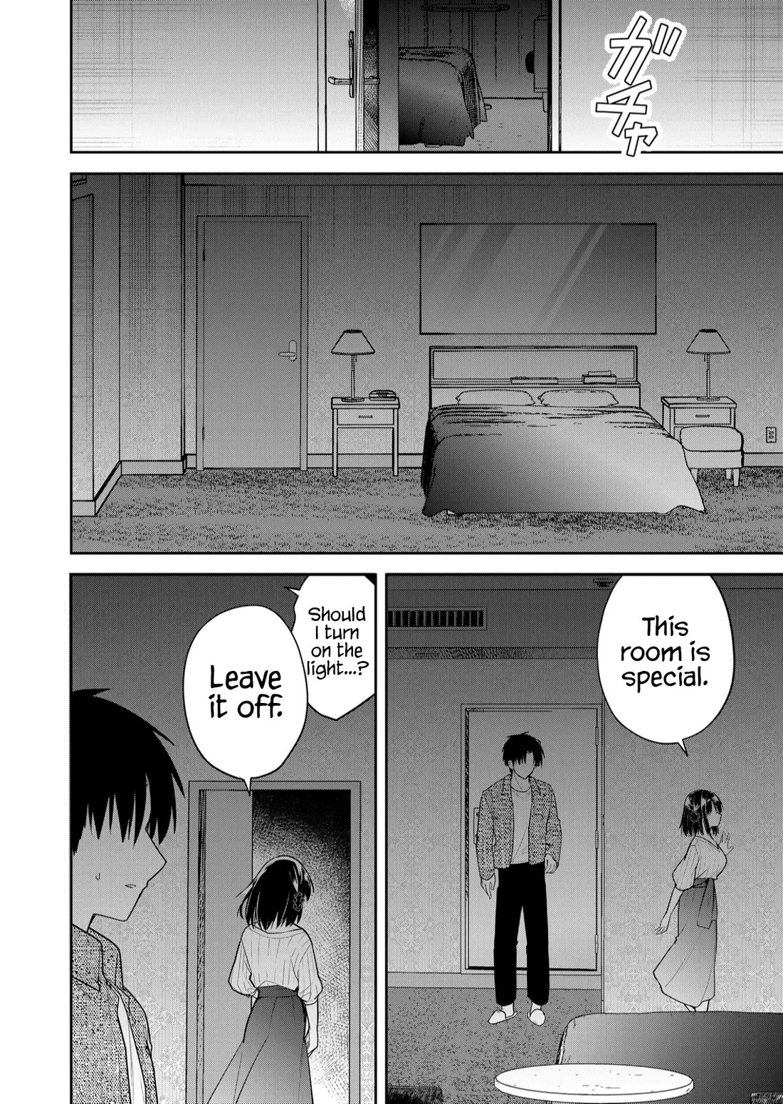 Having Sex with Someone Else in Front of You Chapter 26 page 5 - Chapter 26