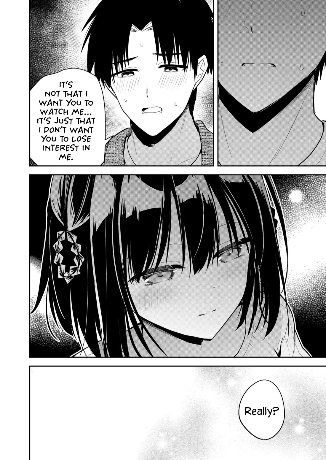 Having Sex with Someone Else in Front of You Chapter 26 page 9 - Chapter 26