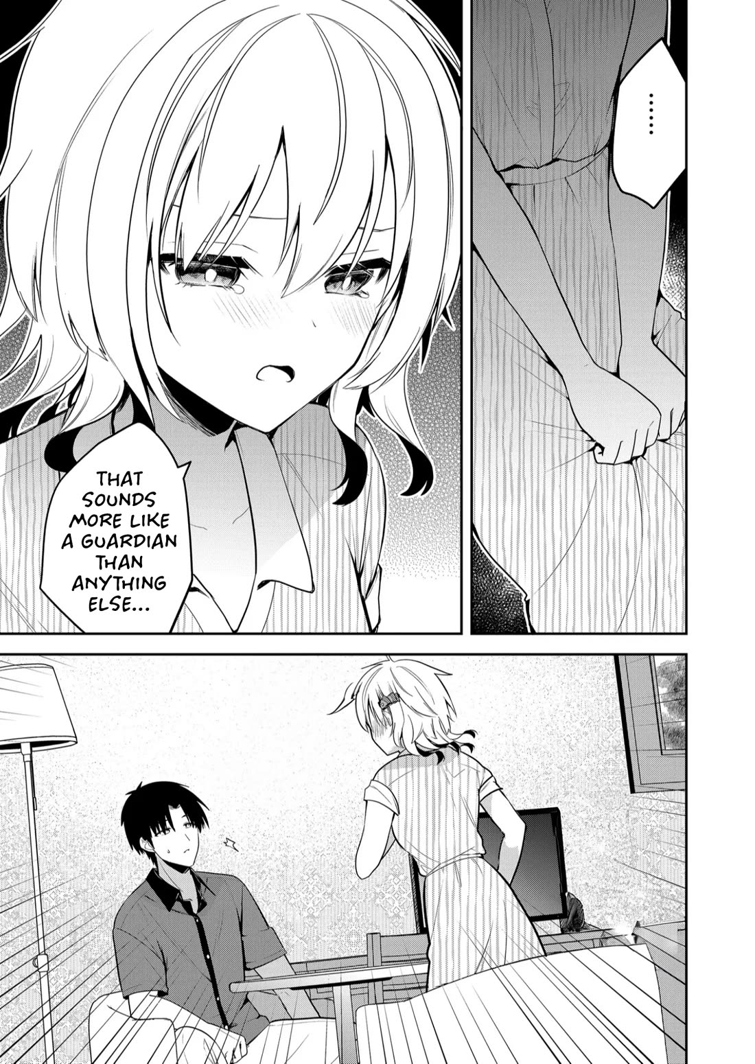 Having Sex with Someone Else in Front of You Chapter 27 page 12 - Chapter 27