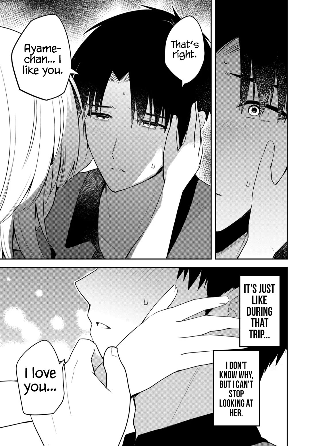 Having Sex with Someone Else in Front of You Chapter 27 page 14 - Chapter 27