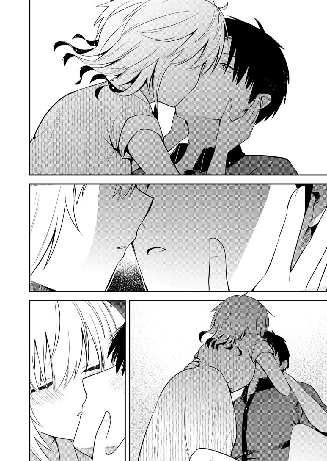 Having Sex with Someone Else in Front of You Chapter 27 page 15 - Chapter 27
