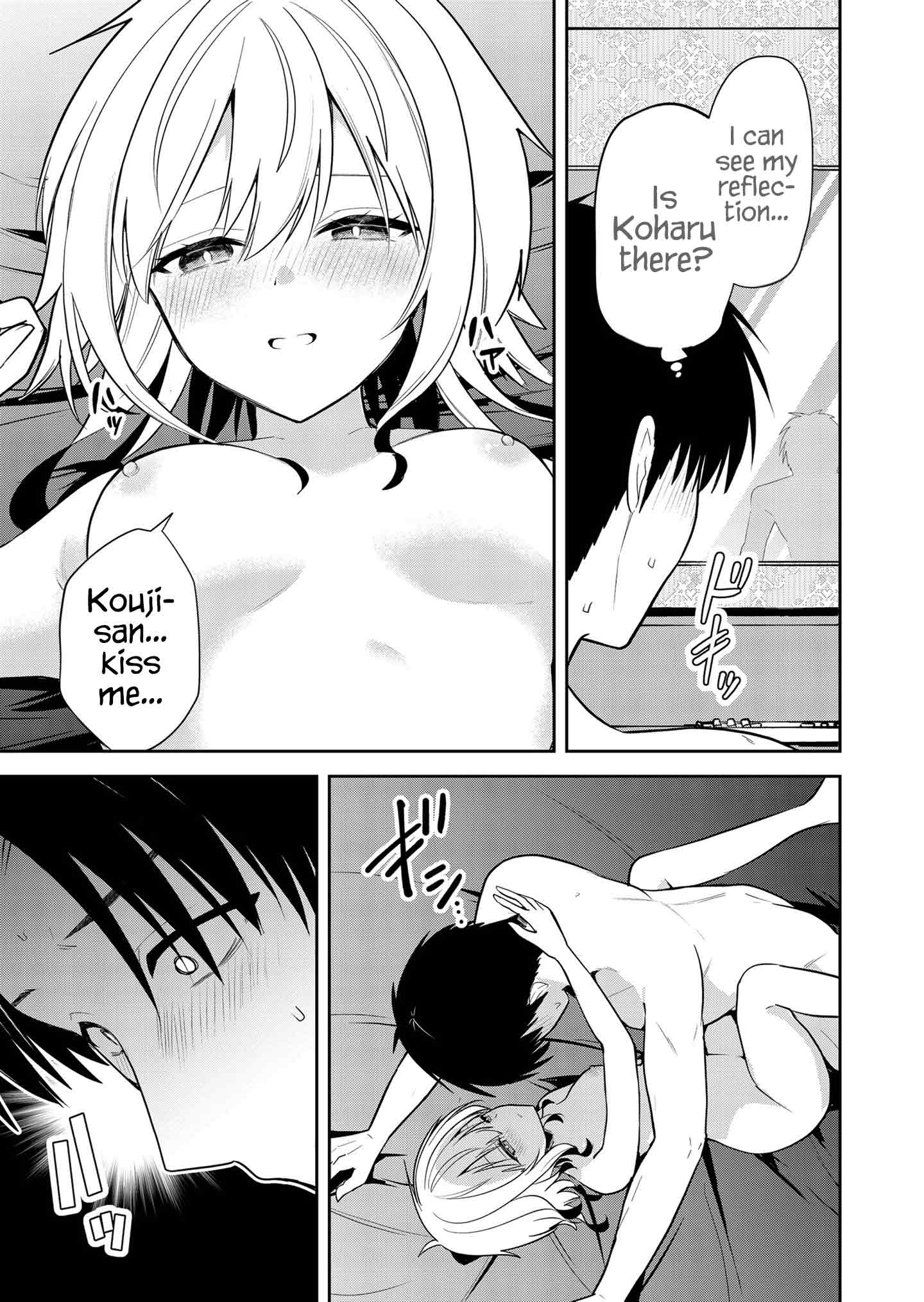 Having Sex with Someone Else in Front of You Chapter 28 page 14 - Chapter 28