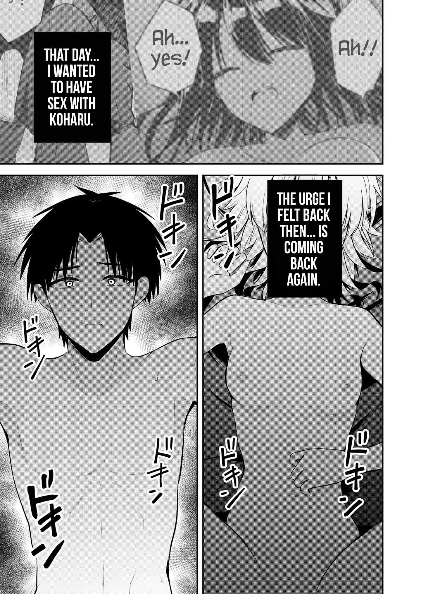 Having Sex with Someone Else in Front of You Chapter 28 page 16 - Chapter 28