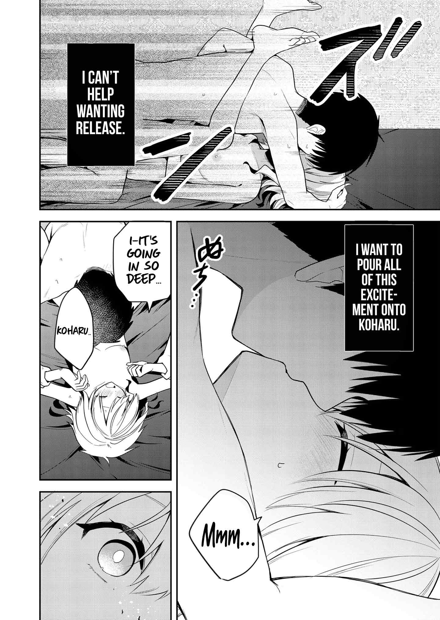 Having Sex with Someone Else in Front of You Chapter 28 page 17 - Chapter 28