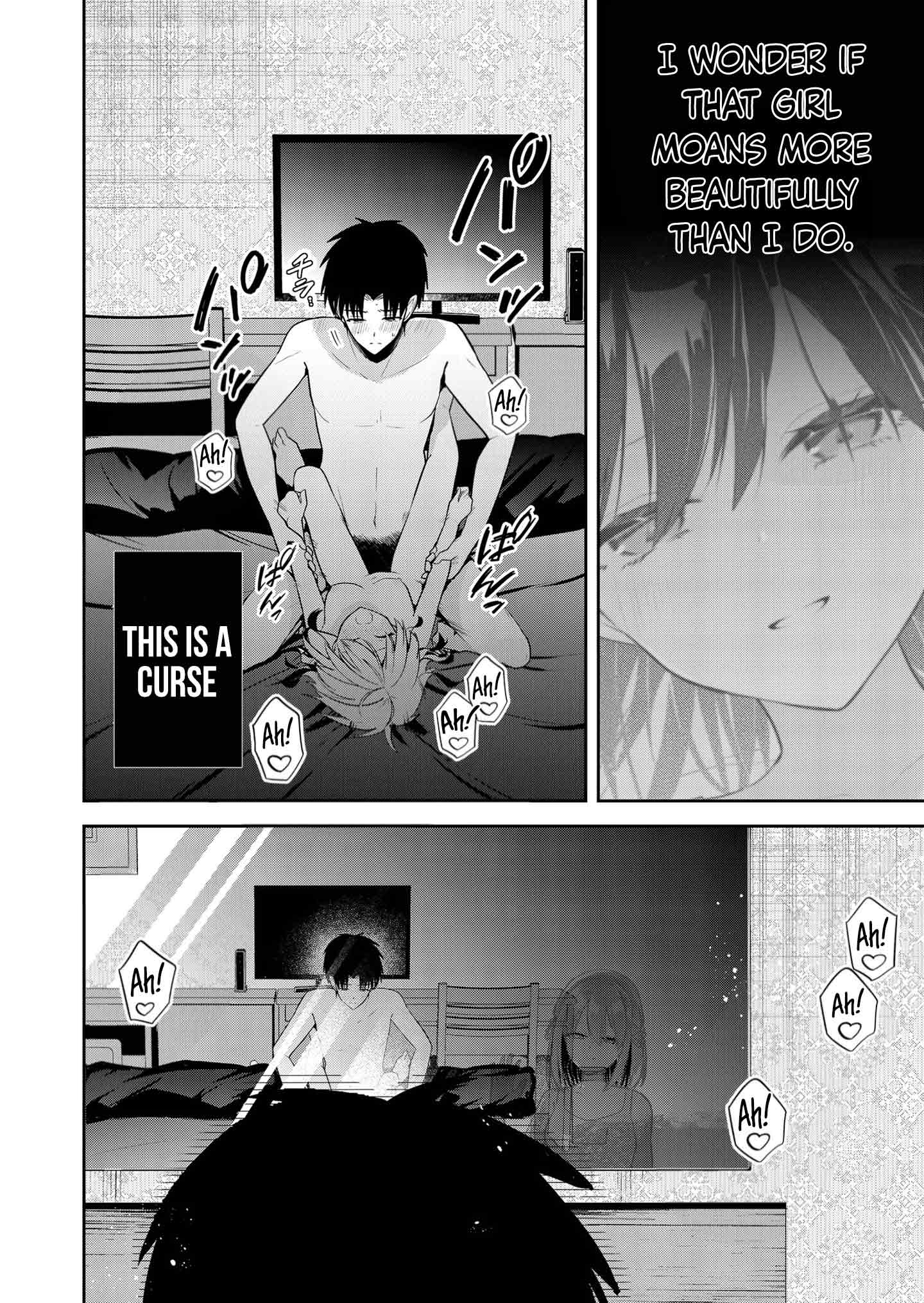 Having Sex with Someone Else in Front of You Chapter 28 page 19 - Chapter 28