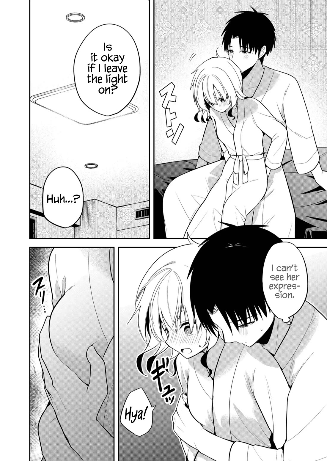 Having Sex with Someone Else in Front of You Chapter 28 page 7 - Chapter 28