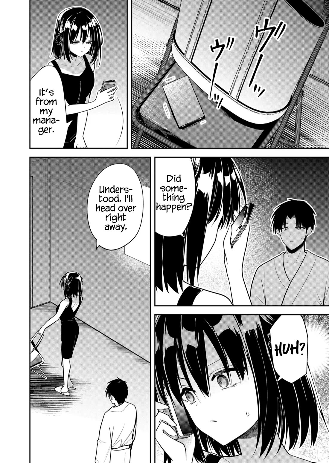 Having Sex with Someone Else in Front of You Chapter 29 page 13 - Chapter 29