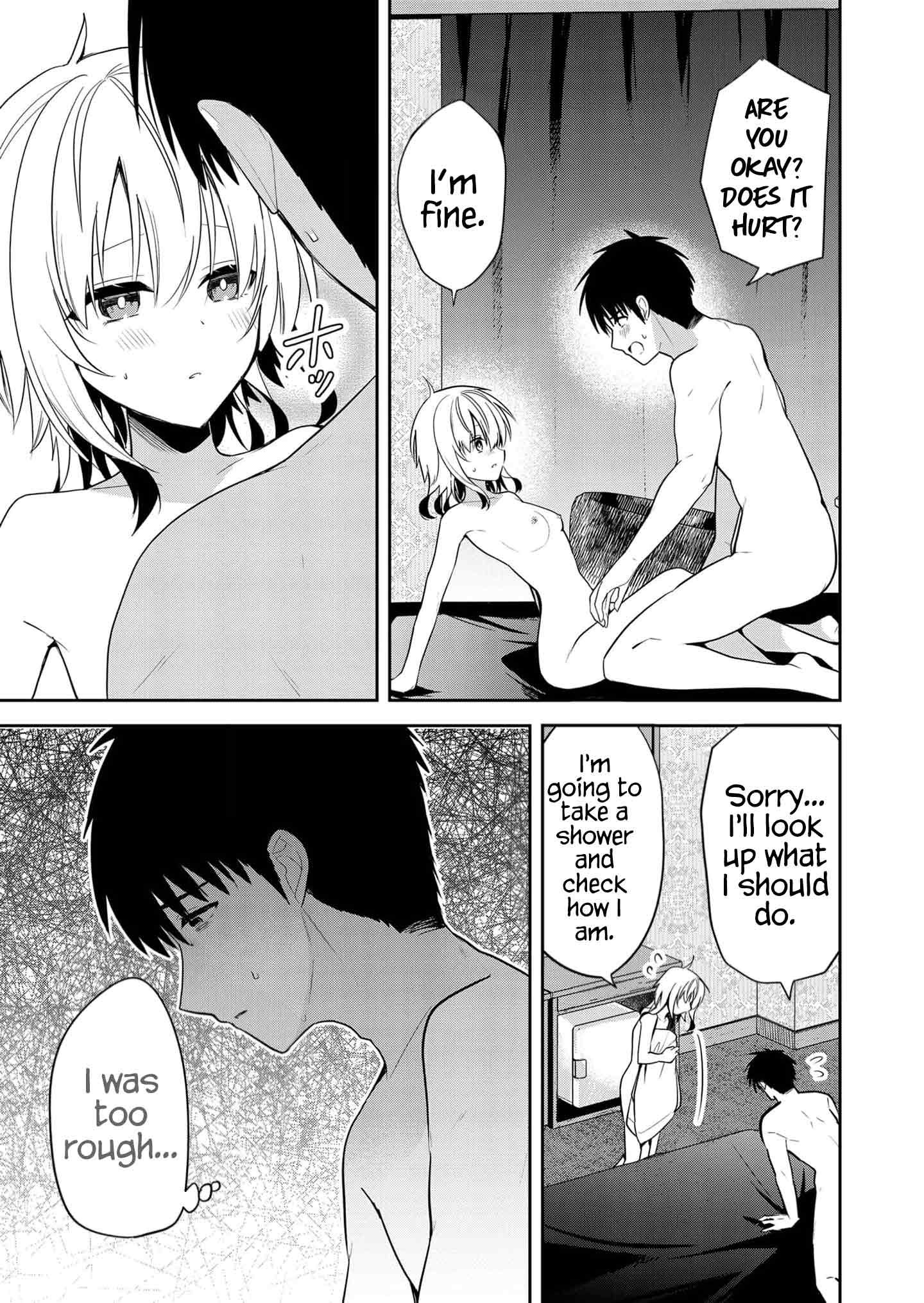 Having Sex with Someone Else in Front of You Chapter 29 page 6 - Chapter 29