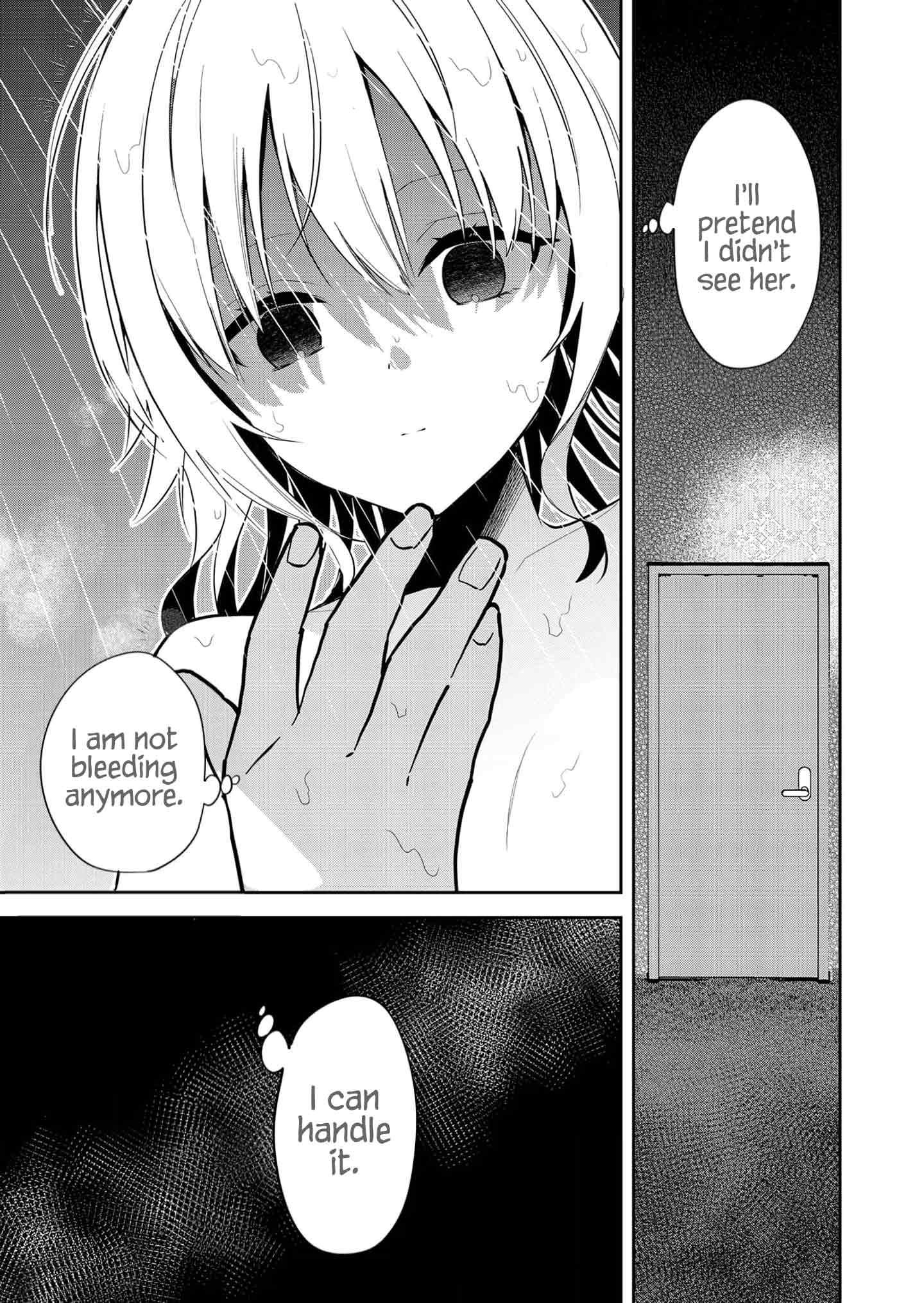 Having Sex with Someone Else in Front of You Chapter 29 page 8 - Chapter 29
