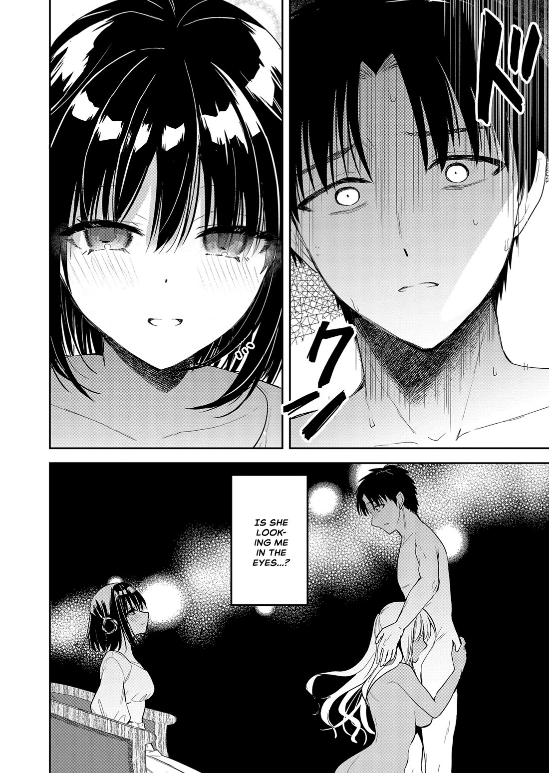 Having Sex with Someone Else in Front of You Chapter 3 page 10 - Chapter 3: Smash or pass?