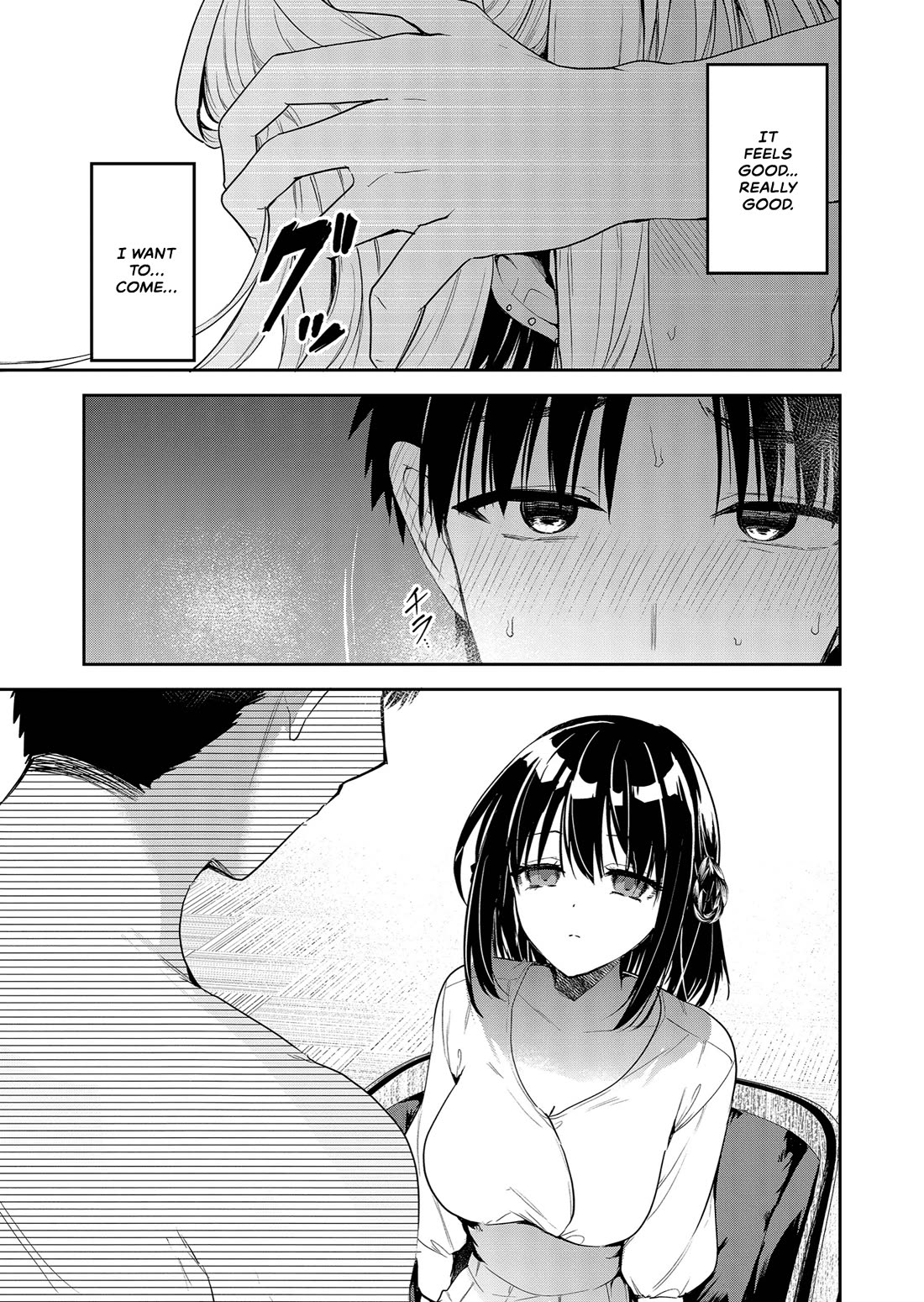 Having Sex with Someone Else in Front of You Chapter 3 page 9 - Chapter 3: Smash or pass?