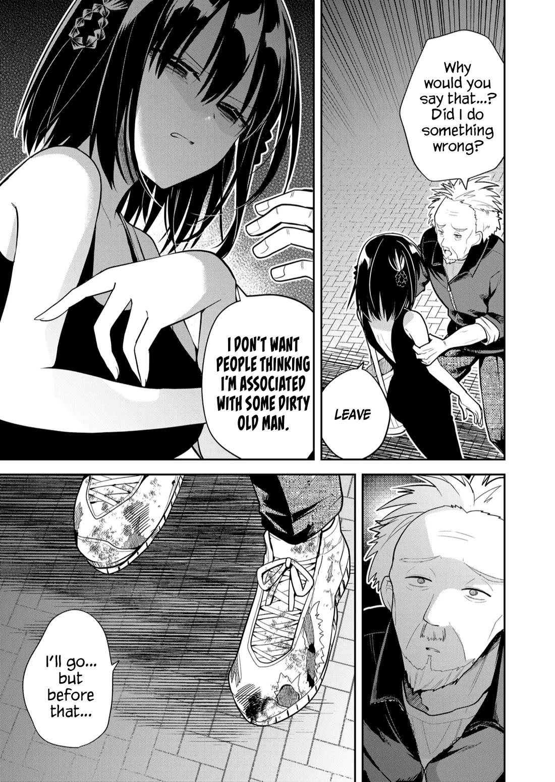 Having Sex with Someone Else in Front of You Chapter 30 page 10 - Chapter 30