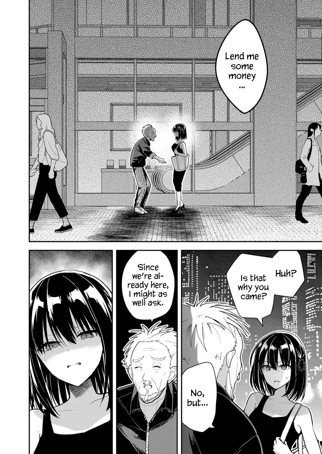 Having Sex with Someone Else in Front of You Chapter 30 page 11 - Chapter 30