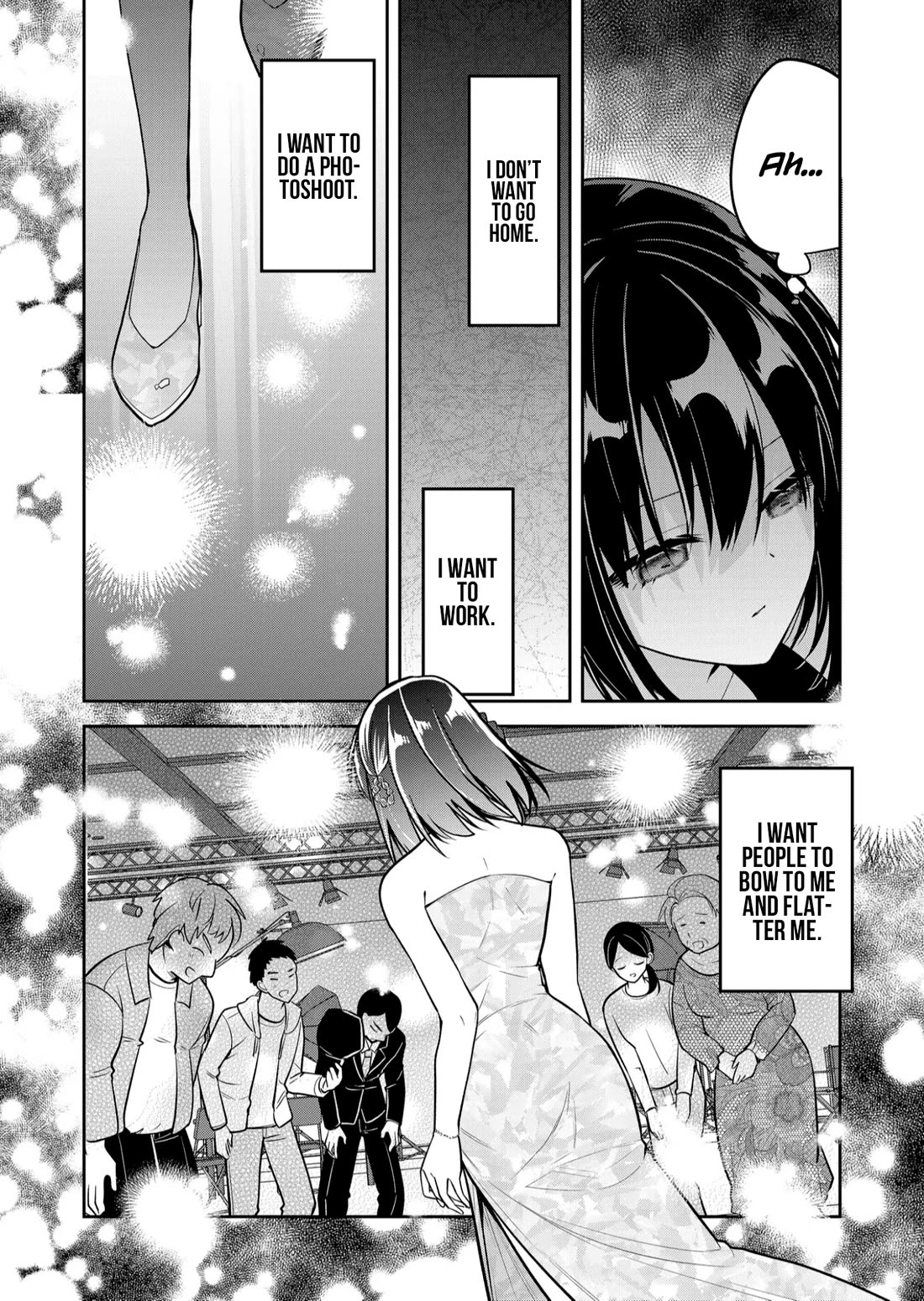Having Sex with Someone Else in Front of You Chapter 30 page 18 - Chapter 30
