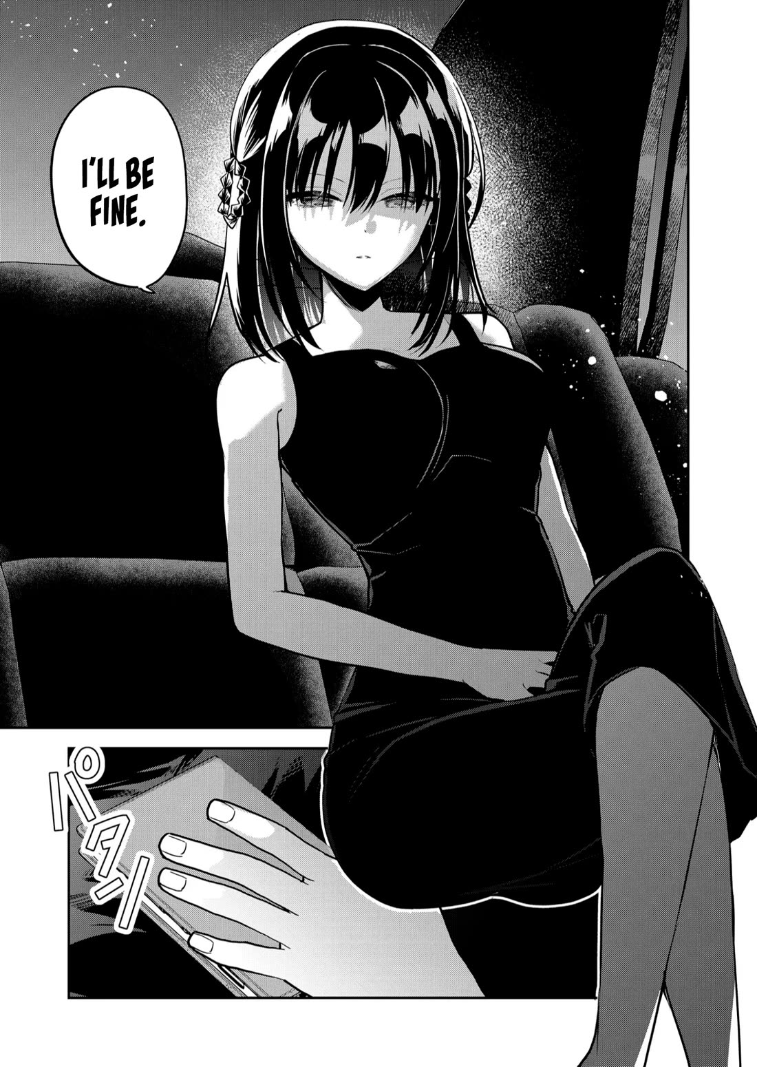 Having Sex with Someone Else in Front of You Chapter 30 page 20 - Chapter 30