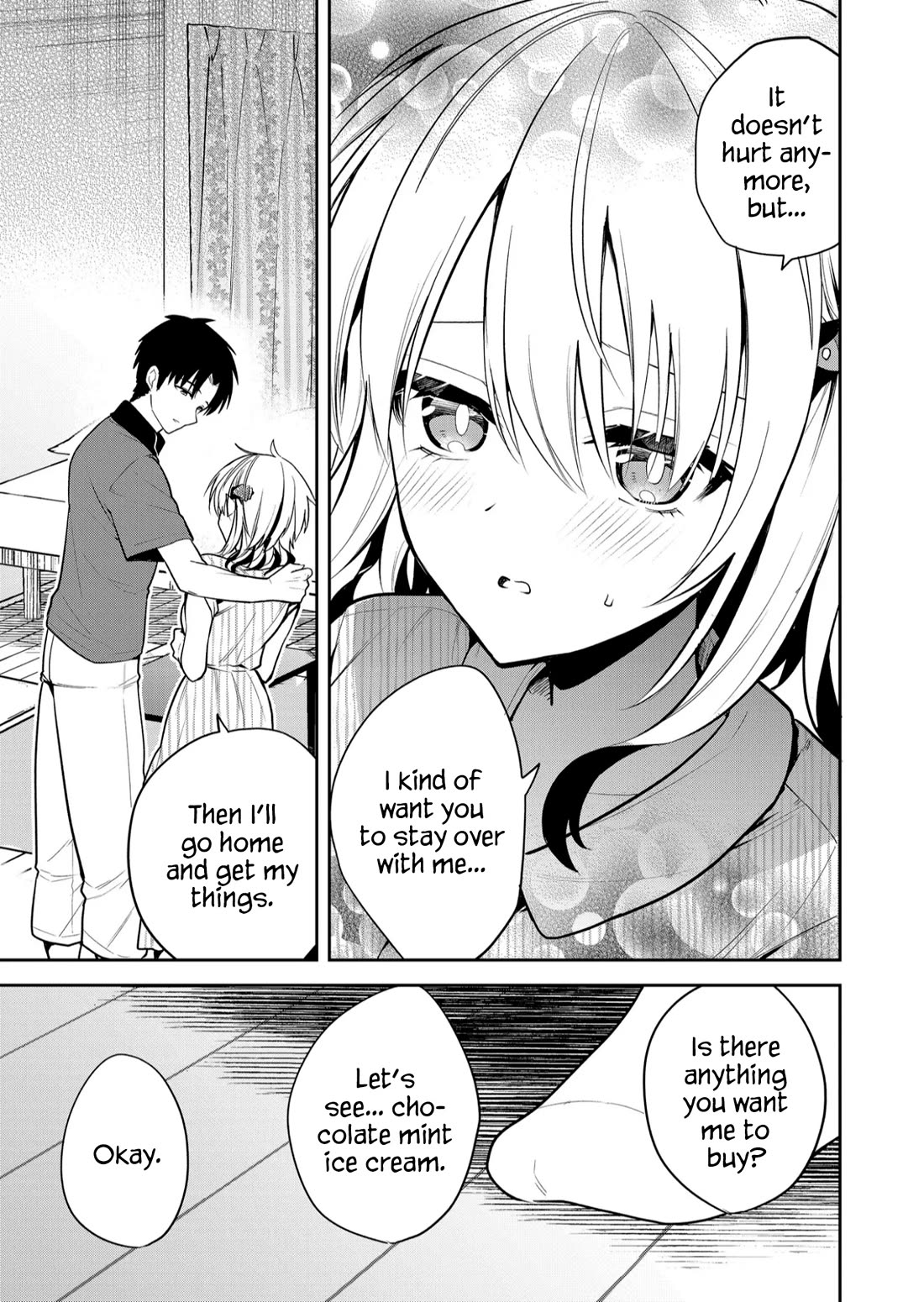 Having Sex with Someone Else in Front of You Chapter 30 page 4 - Chapter 30