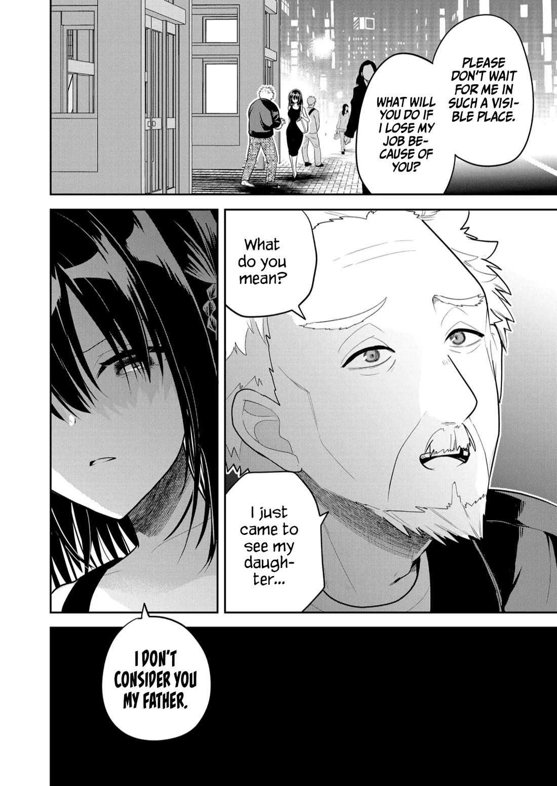 Having Sex with Someone Else in Front of You Chapter 30 page 9 - Chapter 30