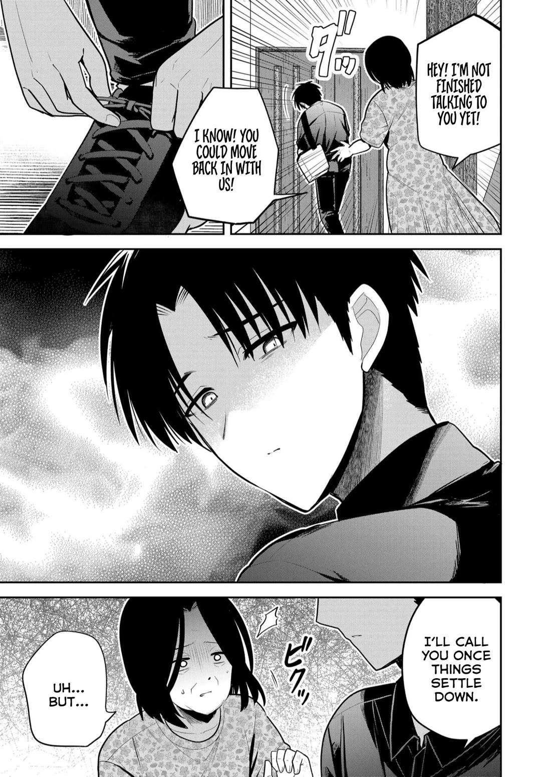 Having Sex with Someone Else in Front of You Chapter 31 page 12 - Chapter 31