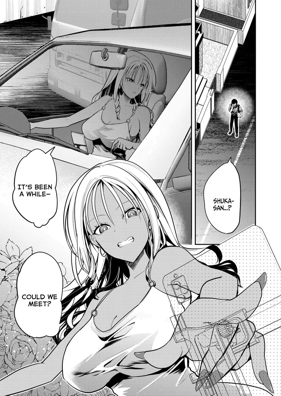 Having Sex with Someone Else in Front of You Chapter 31 page 16 - Chapter 31