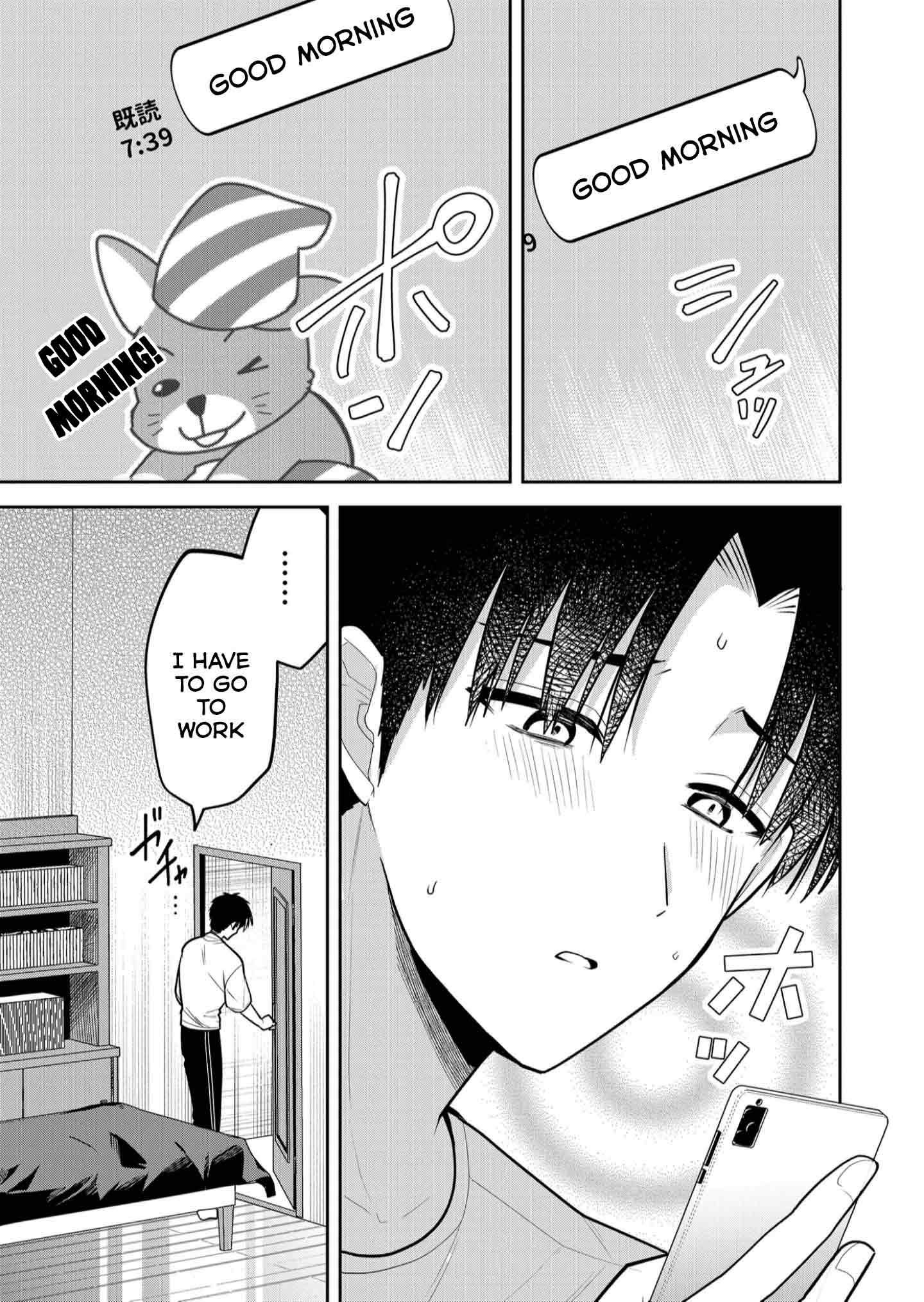 Having Sex with Someone Else in Front of You Chapter 31 page 6 - Chapter 31