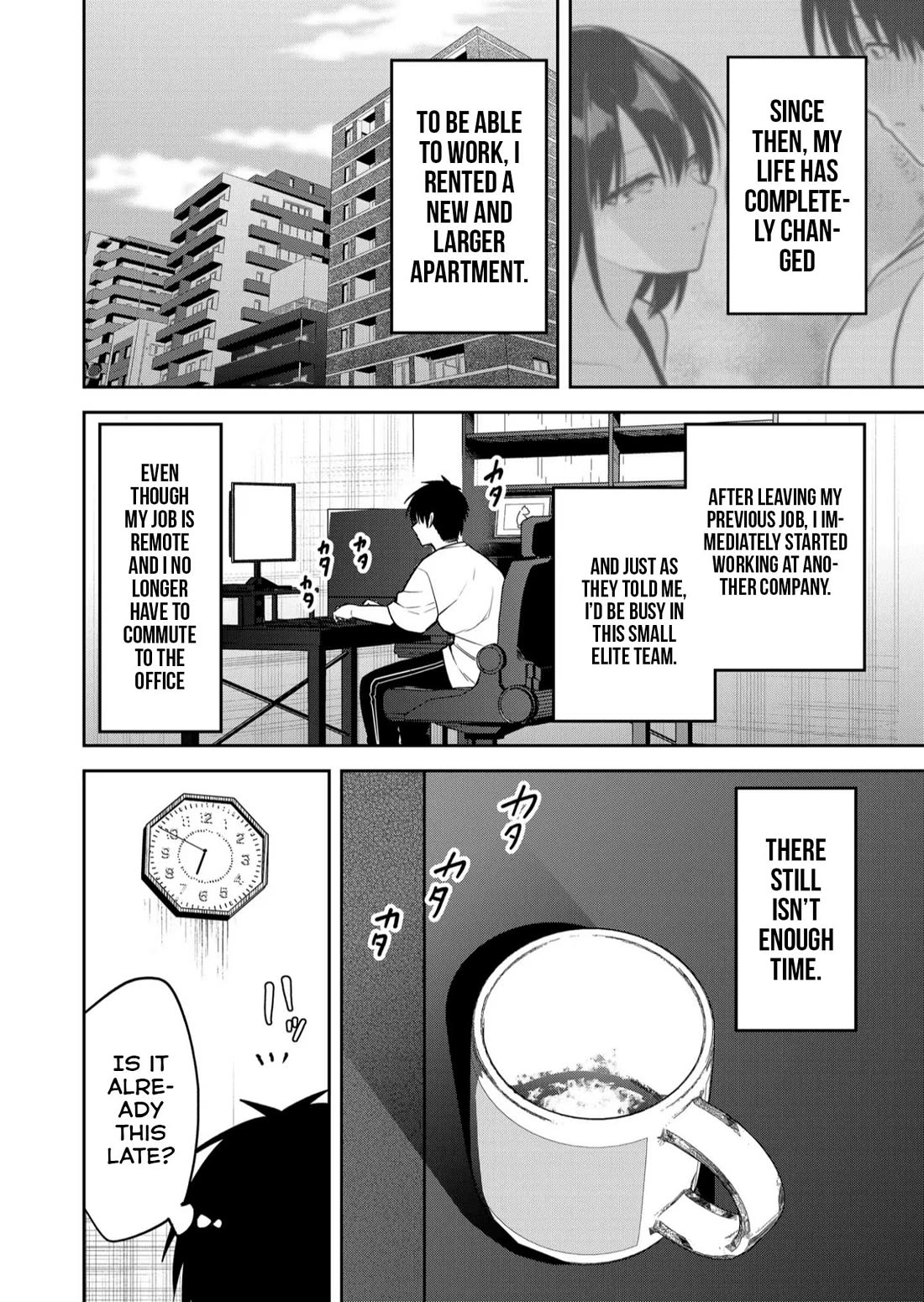 Having Sex with Someone Else in Front of You Chapter 31 page 7 - Chapter 31