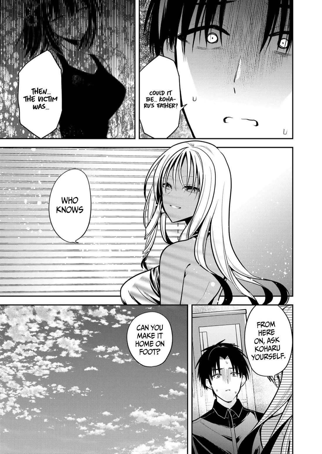 Having Sex with Someone Else in Front of You Chapter 32 page 16 - Chapter 32