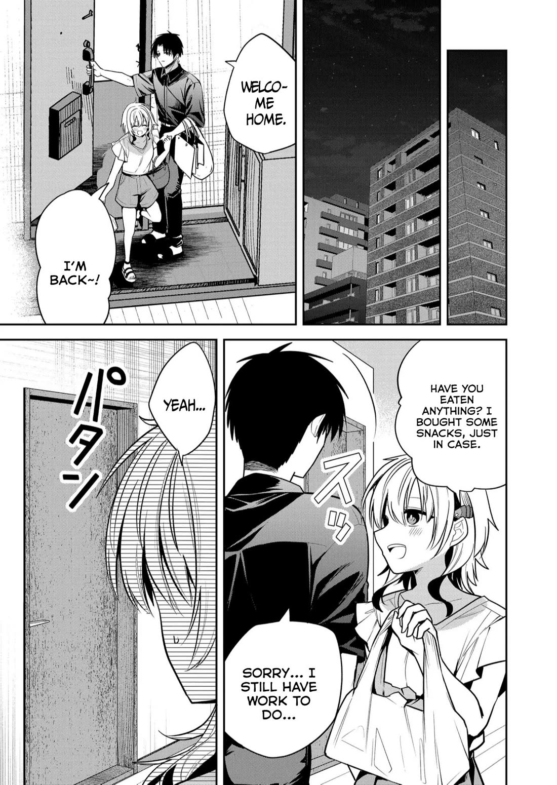Having Sex with Someone Else in Front of You Chapter 32 page 18 - Chapter 32