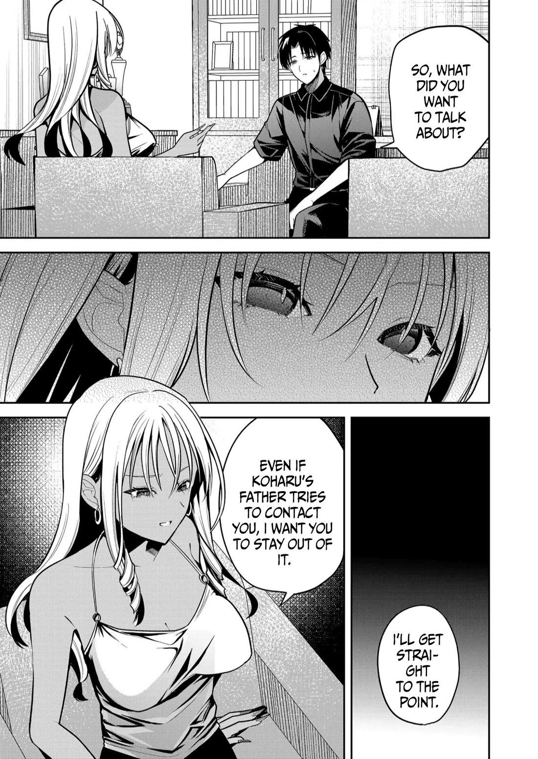 Having Sex with Someone Else in Front of You Chapter 32 page 4 - Chapter 32