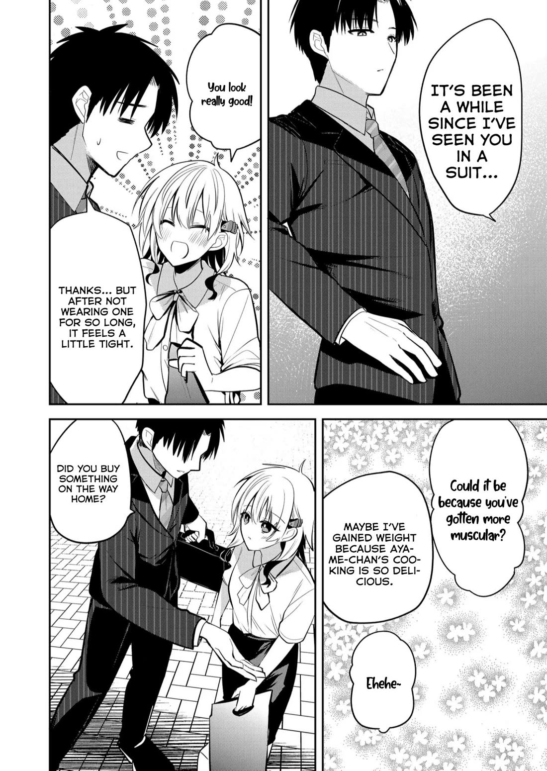 Having Sex with Someone Else in Front of You Chapter 33 page 9 - Chapter 33
