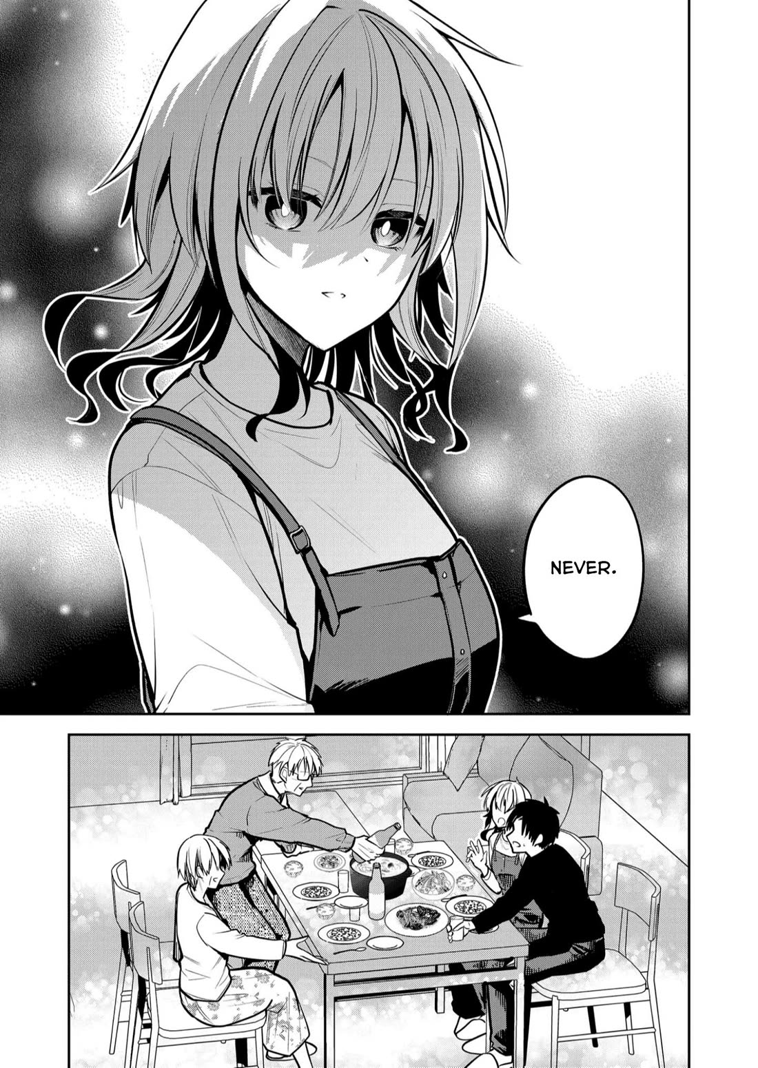 Having Sex with Someone Else in Front of You Chapter 34 page 10 - Chapter 34