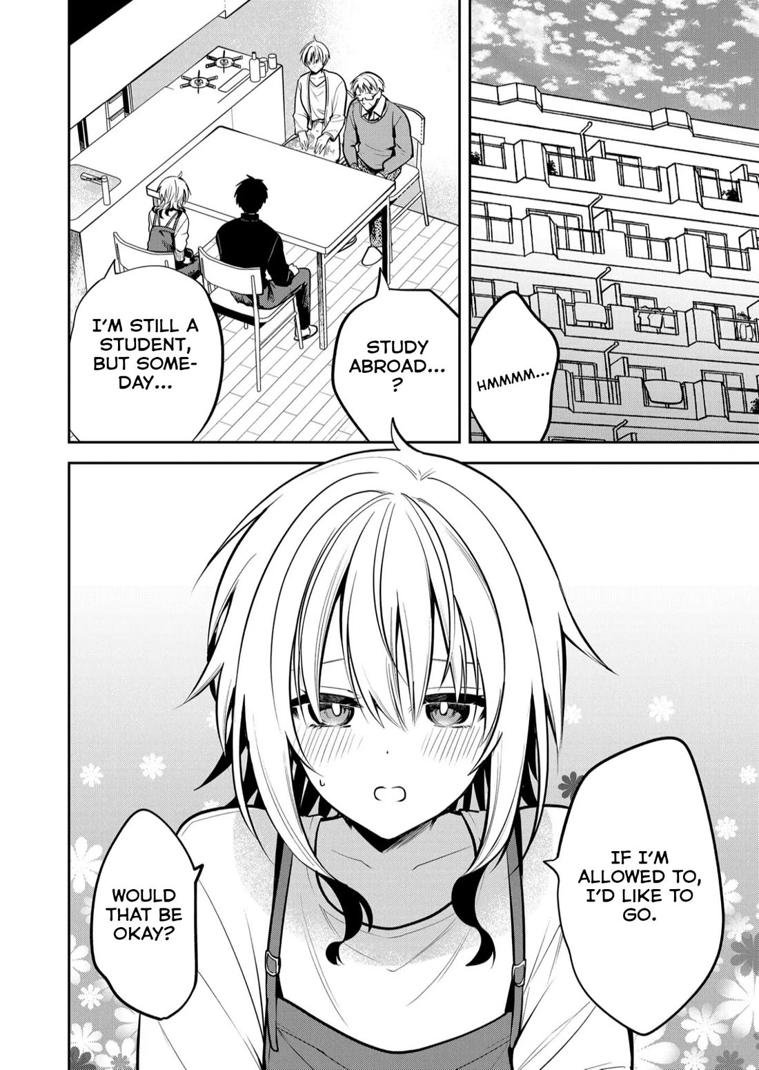 Having Sex with Someone Else in Front of You Chapter 34 page 3 - Chapter 34