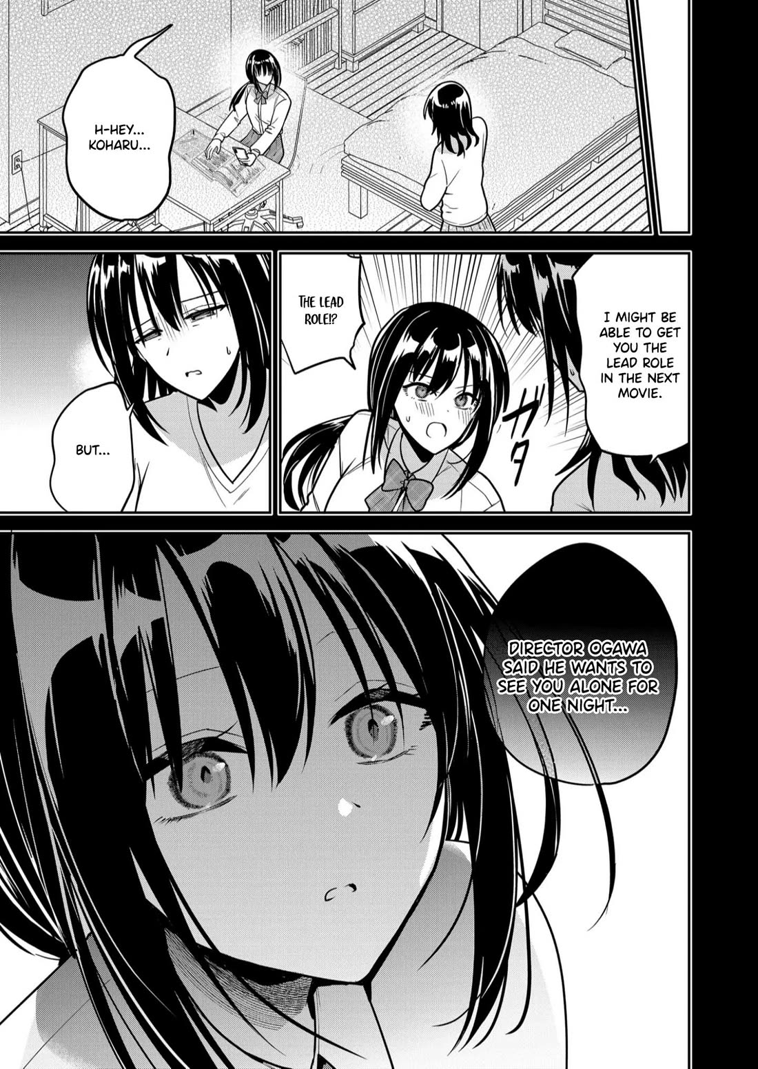 Having Sex with Someone Else in Front of You Chapter 35 page 16 - Chapter 35