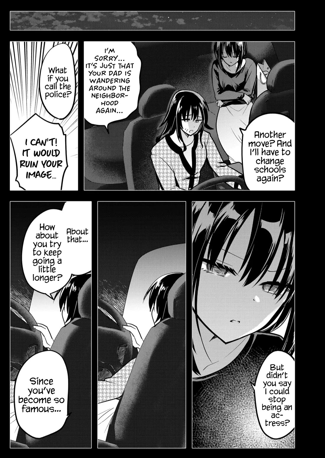 Having Sex with Someone Else in Front of You Chapter 36 page 10 - Chapter 36