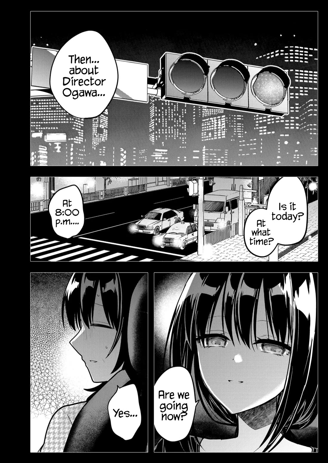 Having Sex with Someone Else in Front of You Chapter 36 page 11 - Chapter 36
