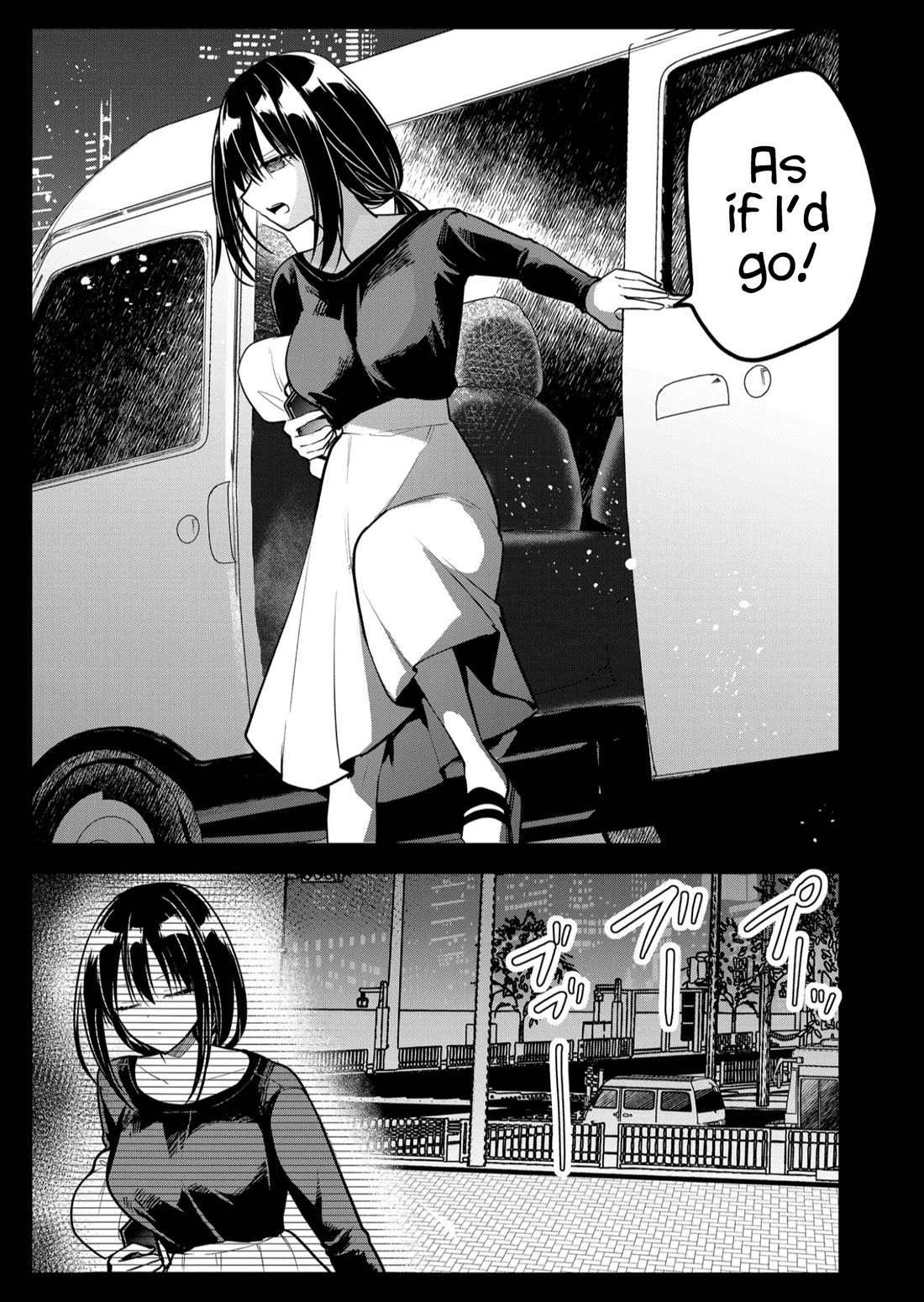 Having Sex with Someone Else in Front of You Chapter 36 page 12 - Chapter 36