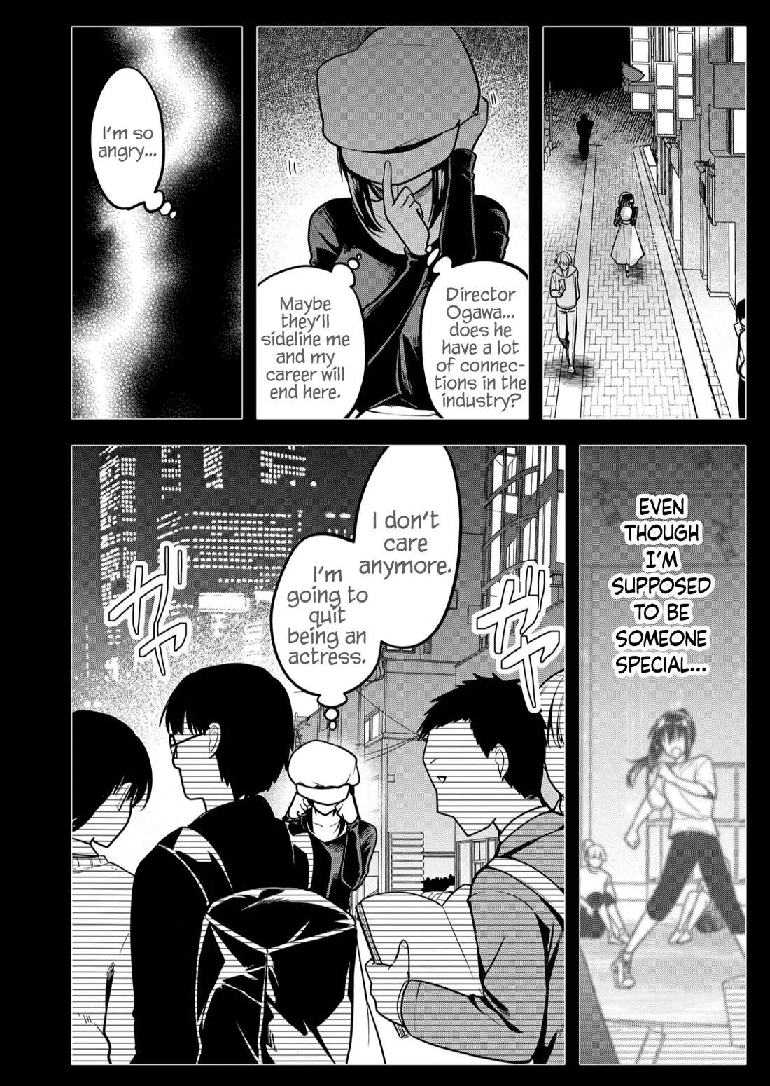 Having Sex with Someone Else in Front of You Chapter 36 page 13 - Chapter 36
