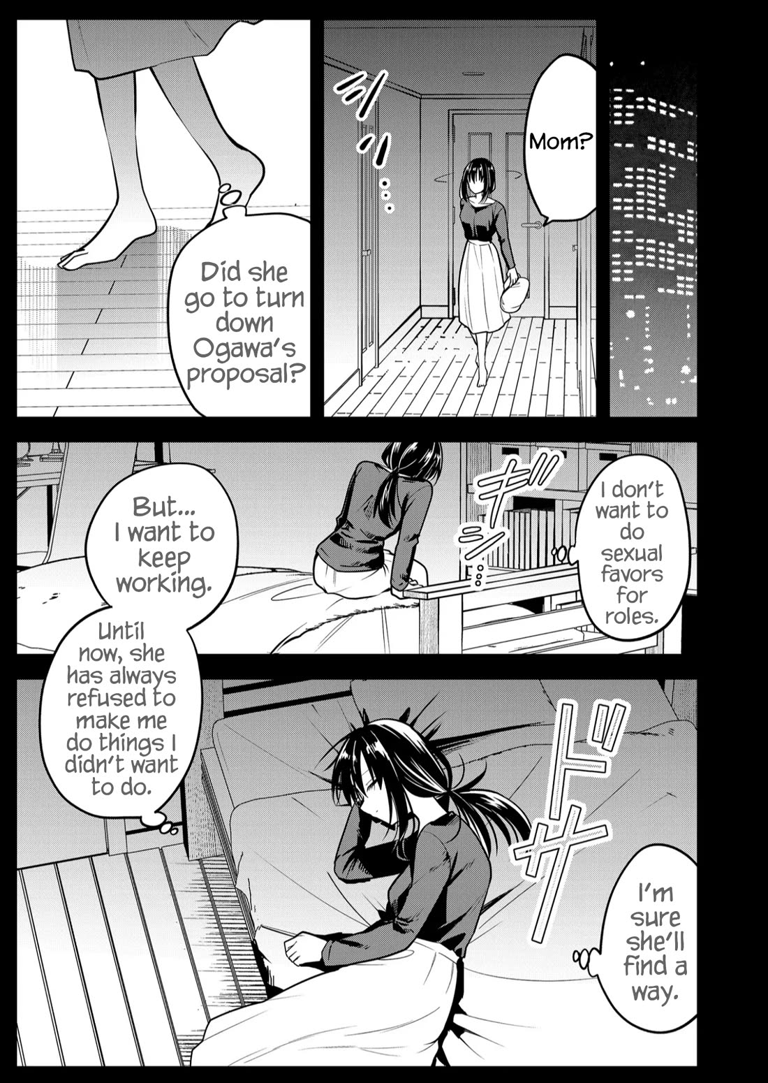 Having Sex with Someone Else in Front of You Chapter 36 page 18 - Chapter 36