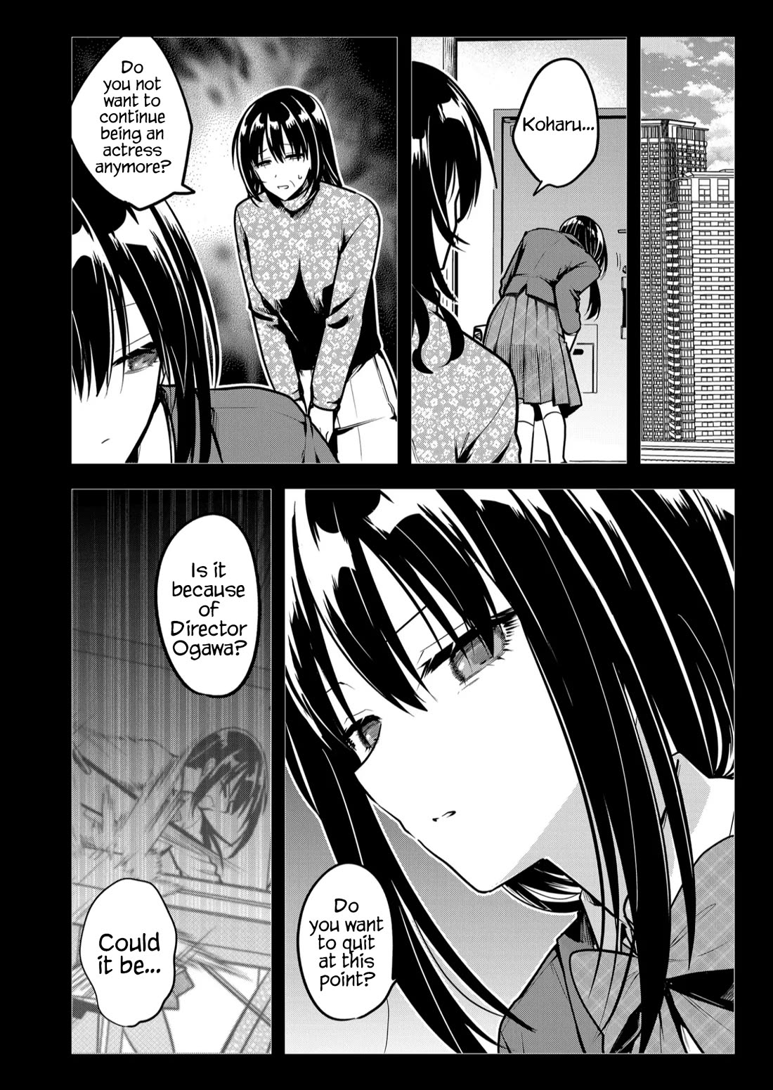Having Sex with Someone Else in Front of You Chapter 36 page 3 - Chapter 36