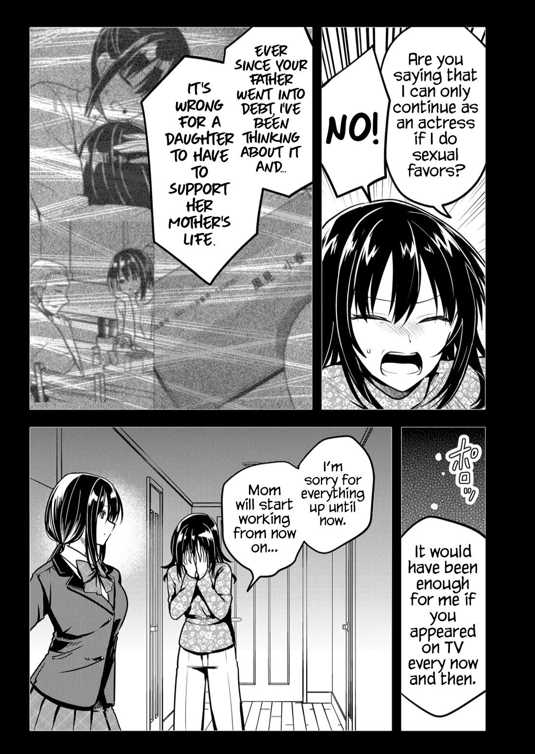 Having Sex with Someone Else in Front of You Chapter 36 page 4 - Chapter 36