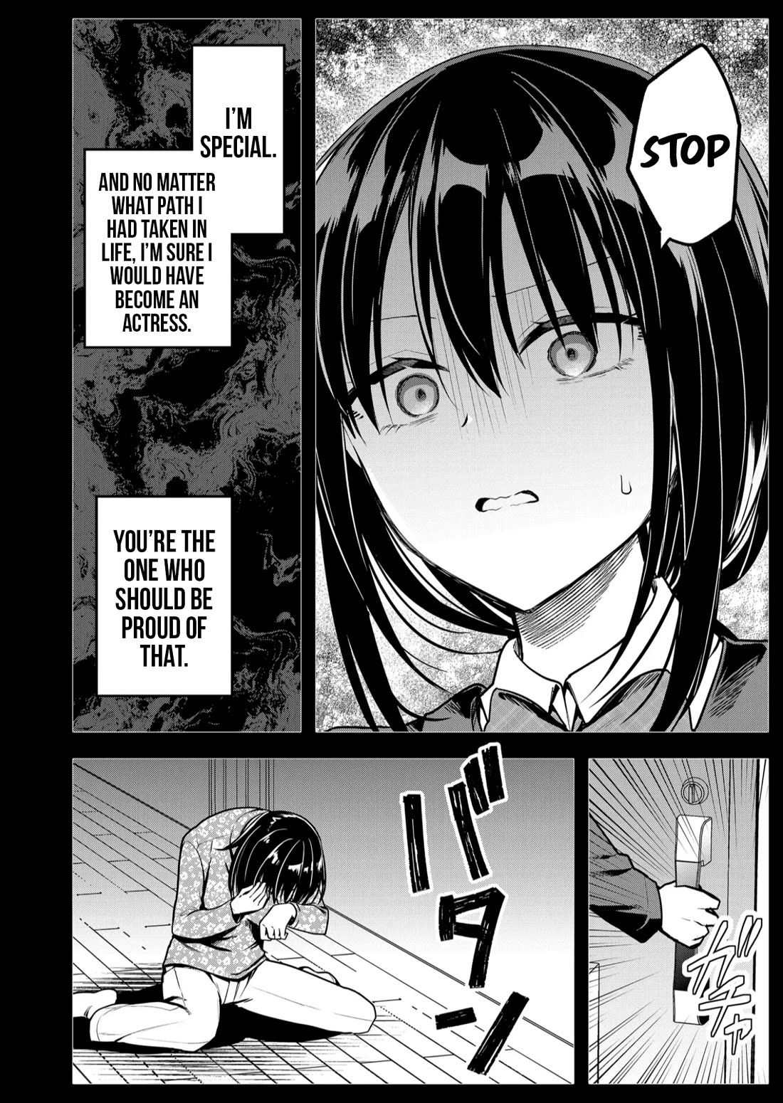 Having Sex with Someone Else in Front of You Chapter 36 page 5 - Chapter 36