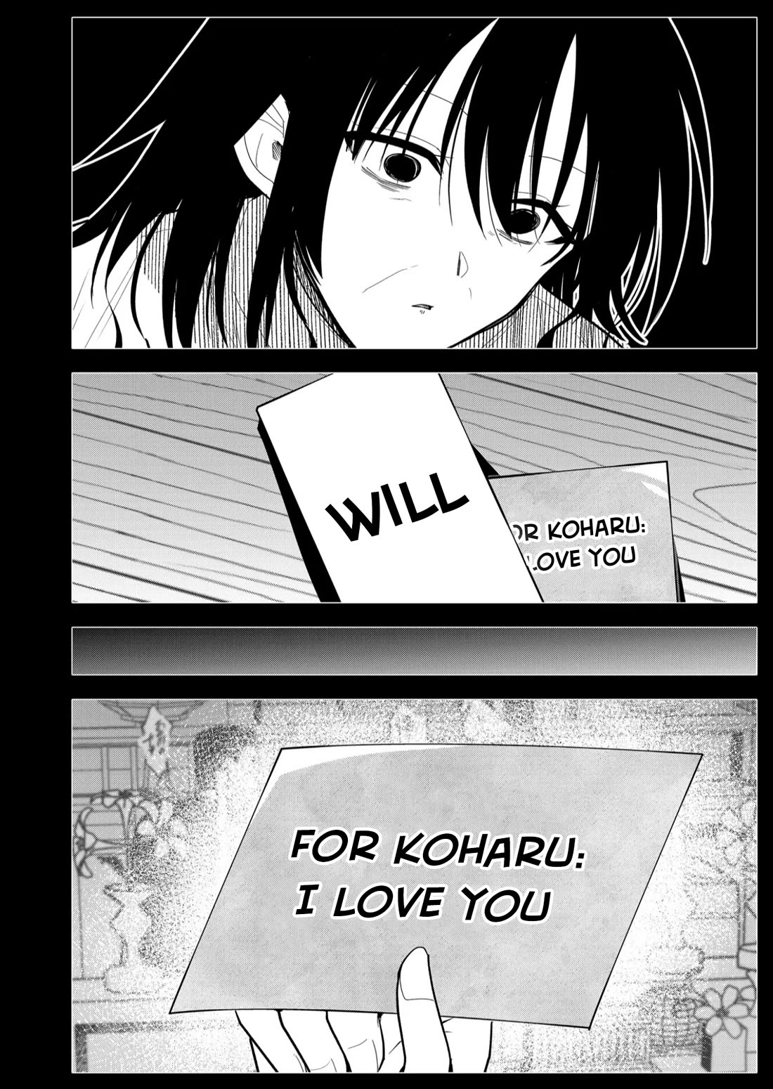 Having Sex with Someone Else in Front of You Chapter 37 page 13 - Chapter 37