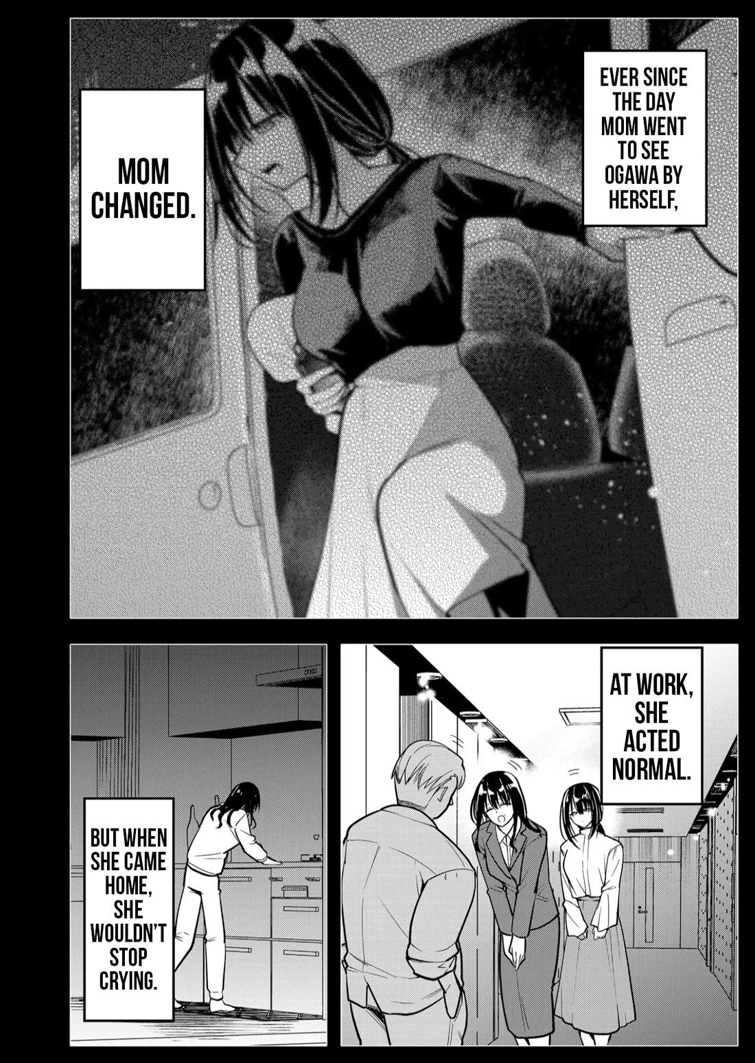 Having Sex with Someone Else in Front of You Chapter 37 page 3 - Chapter 37