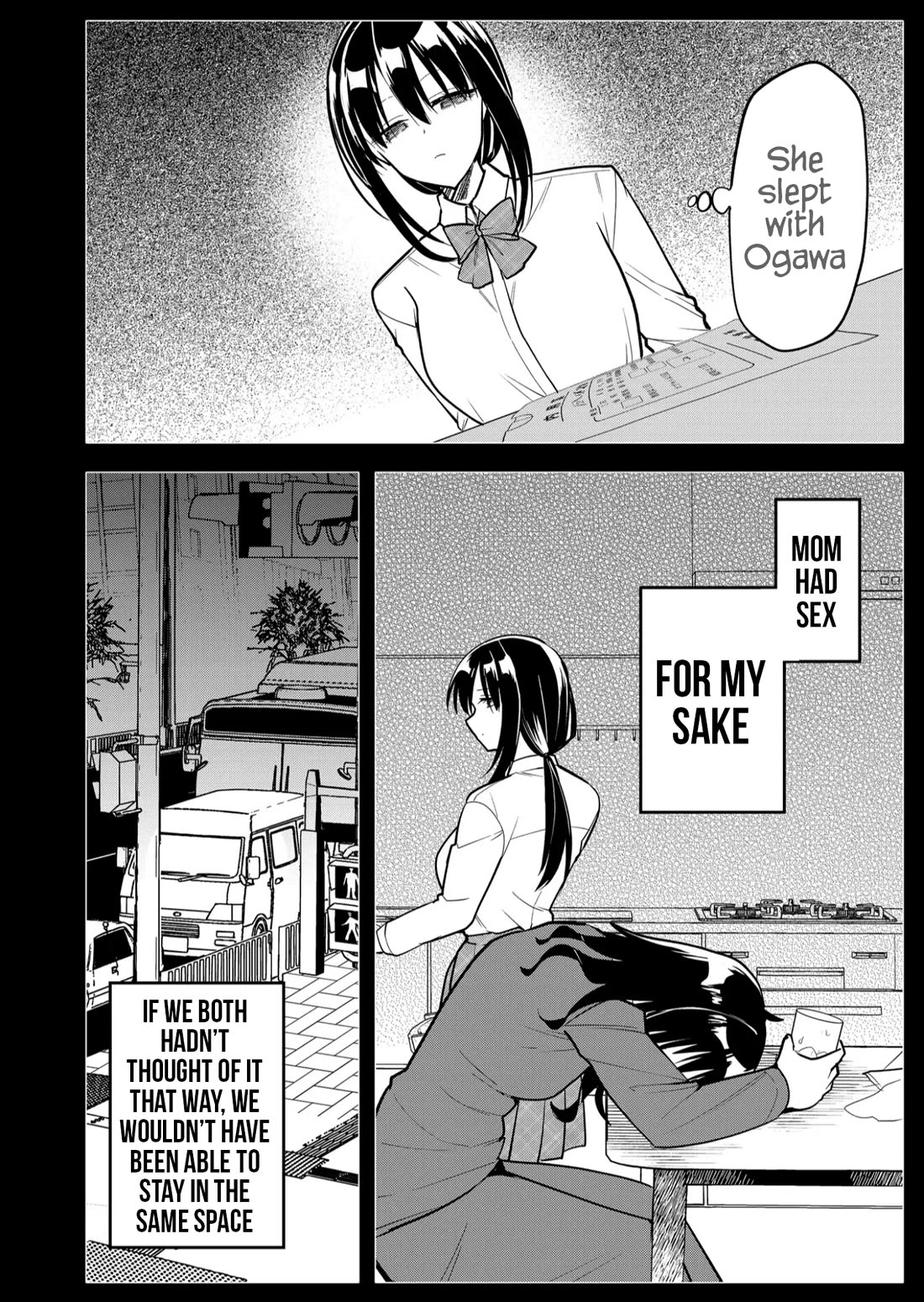 Having Sex with Someone Else in Front of You Chapter 37 page 5 - Chapter 37